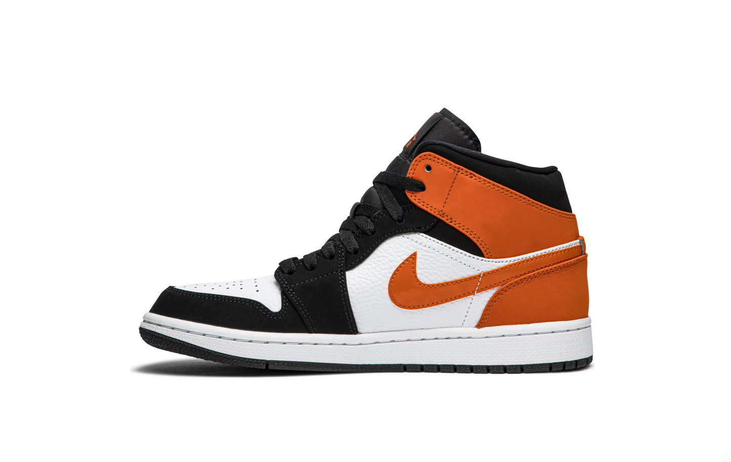 Air Jordan 1 Mid 'Shattered Backboard'