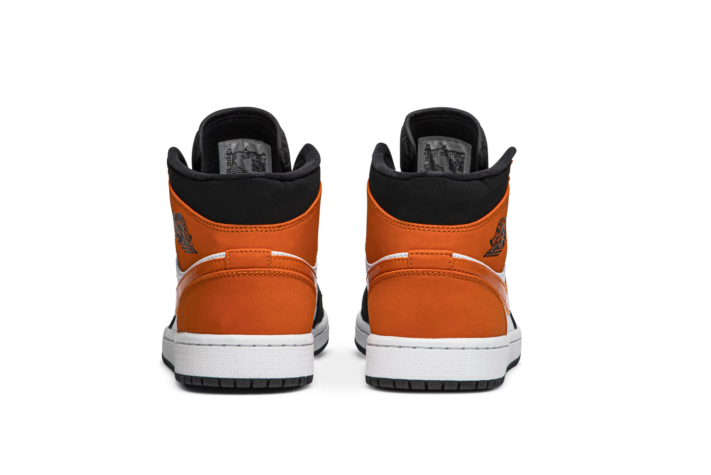 Air Jordan 1 Mid 'Shattered Backboard'