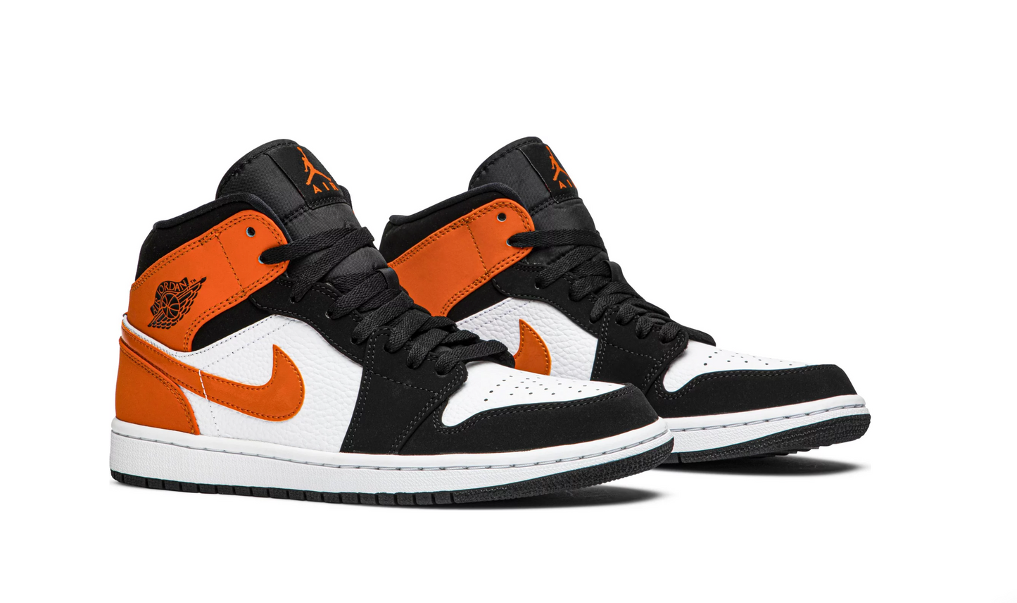 Air Jordan 1 Mid 'Shattered Backboard'