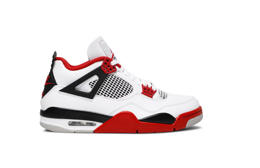 Air Jordan 4 Retro  'Fire Red' 2020