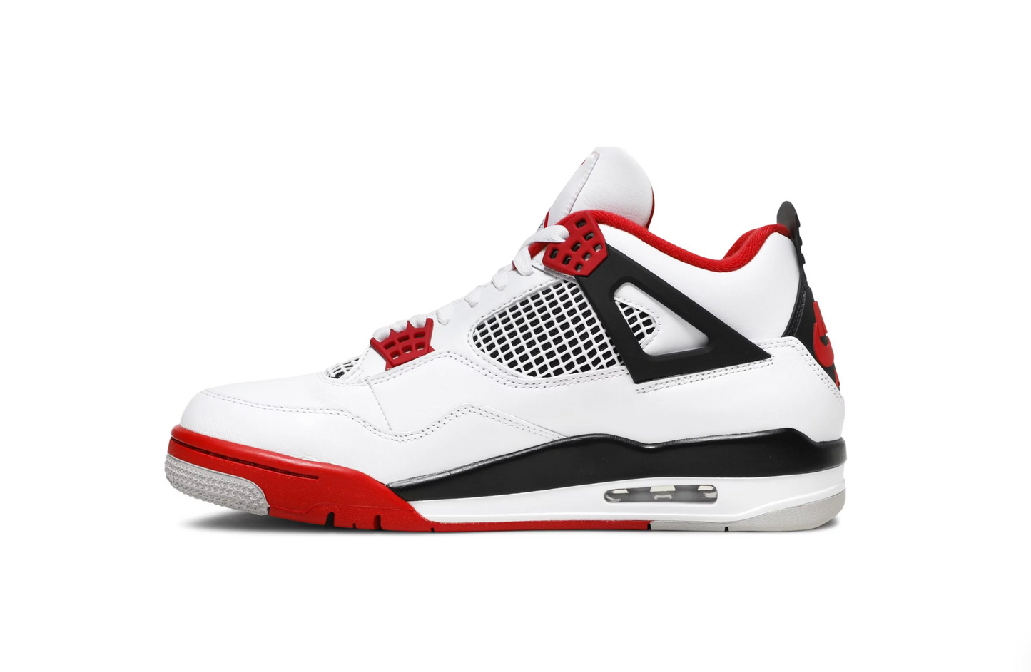 Air Jordan 4 Retro  'Fire Red' 2020