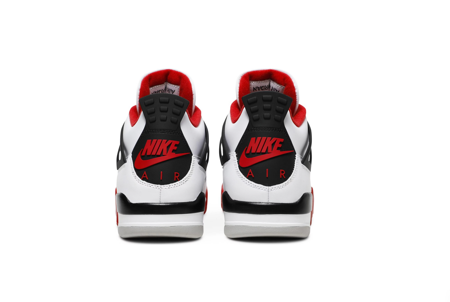 Air Jordan 4 Retro  'Fire Red' 2020