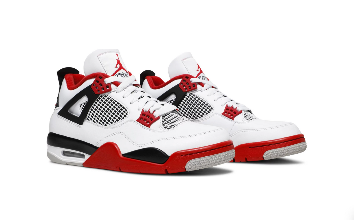 Air Jordan 4 Retro  'Fire Red' 2020