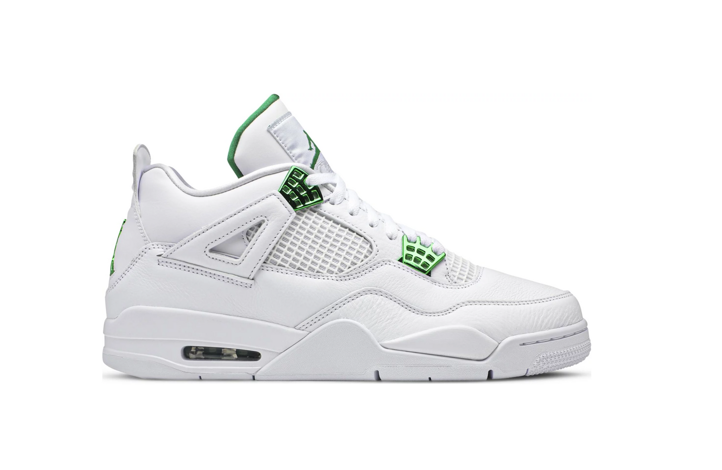 Air Jordan 4 Retro 'Green Metallic'