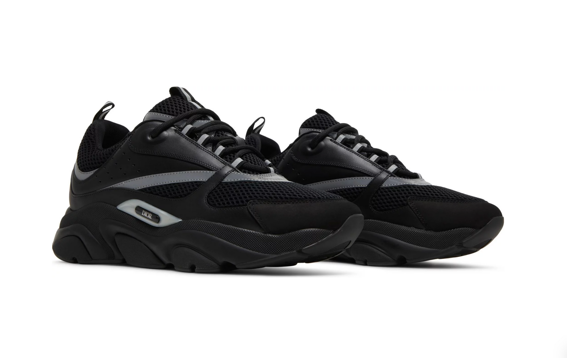 B22 Black Reflective Dabombkicks b22-black-reflective-dabombkicks