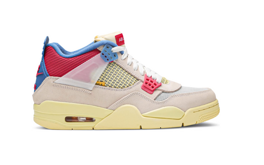 Union LA x Air Jordan 4 Retro 'Guava Ice'