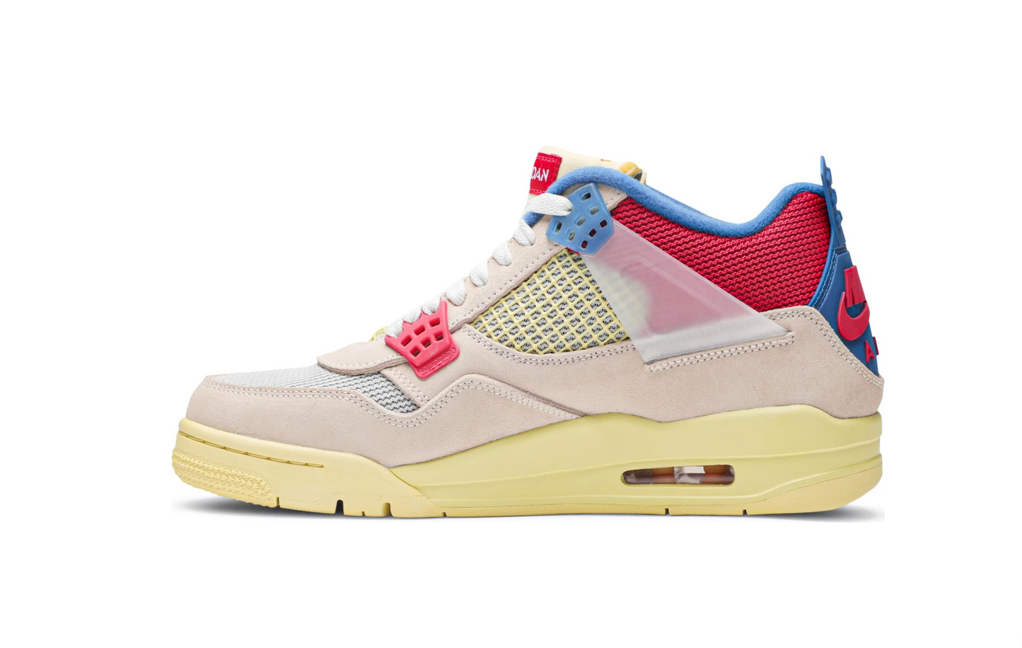 Union LA x Air Jordan 4 Retro 'Guava Ice'