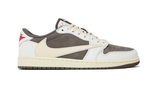 Travis Scott x Air Jordan 1 Low OG 'Reverse Mocha'