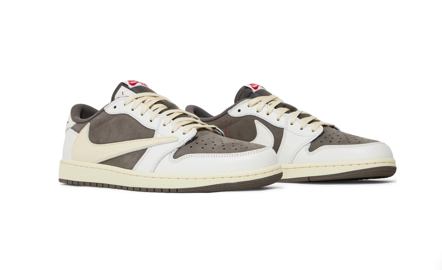 Travis Scott x Air Jordan 1 Low OG 'Reverse Mocha'