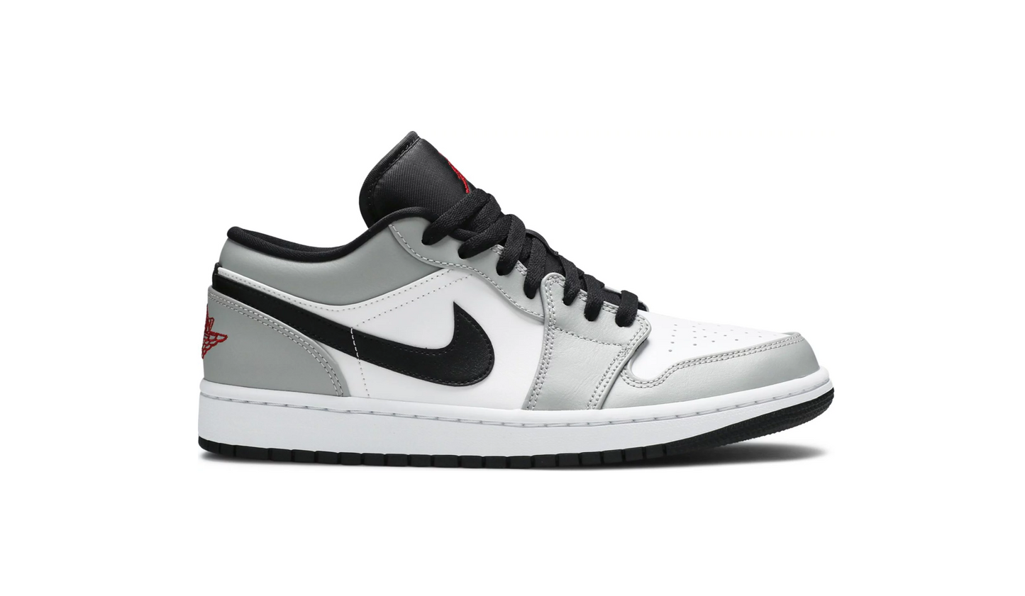 Air Jordan 1 Low 'Light Smoke Grey'