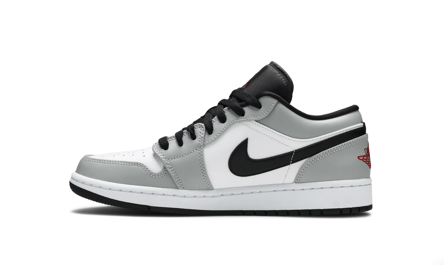 Air Jordan 1 Low 'Light Smoke Grey'