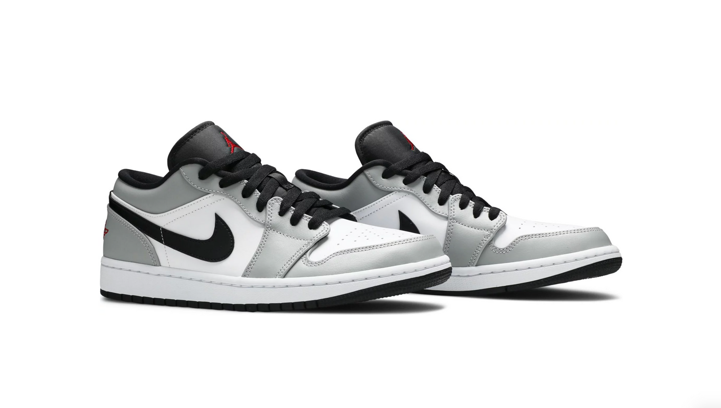 Air Jordan 1 Low 'Light Smoke Grey'