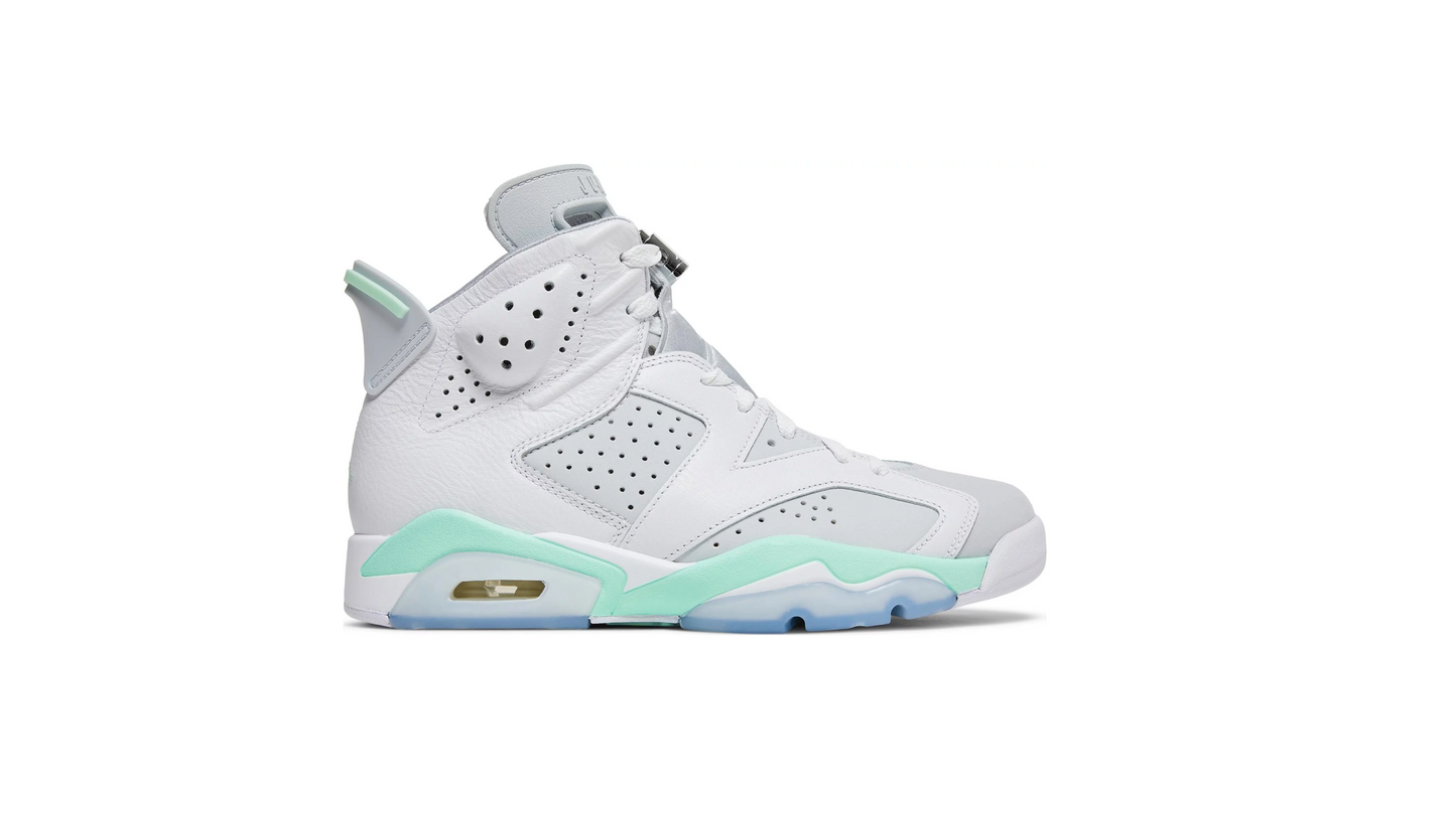 Air Jordan 6 Retro 'Mint Foam'