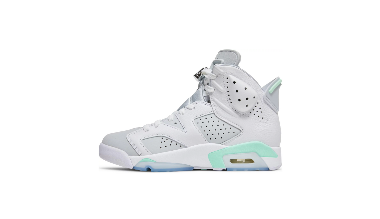 Air Jordan 6 Retro 'Mint Foam'