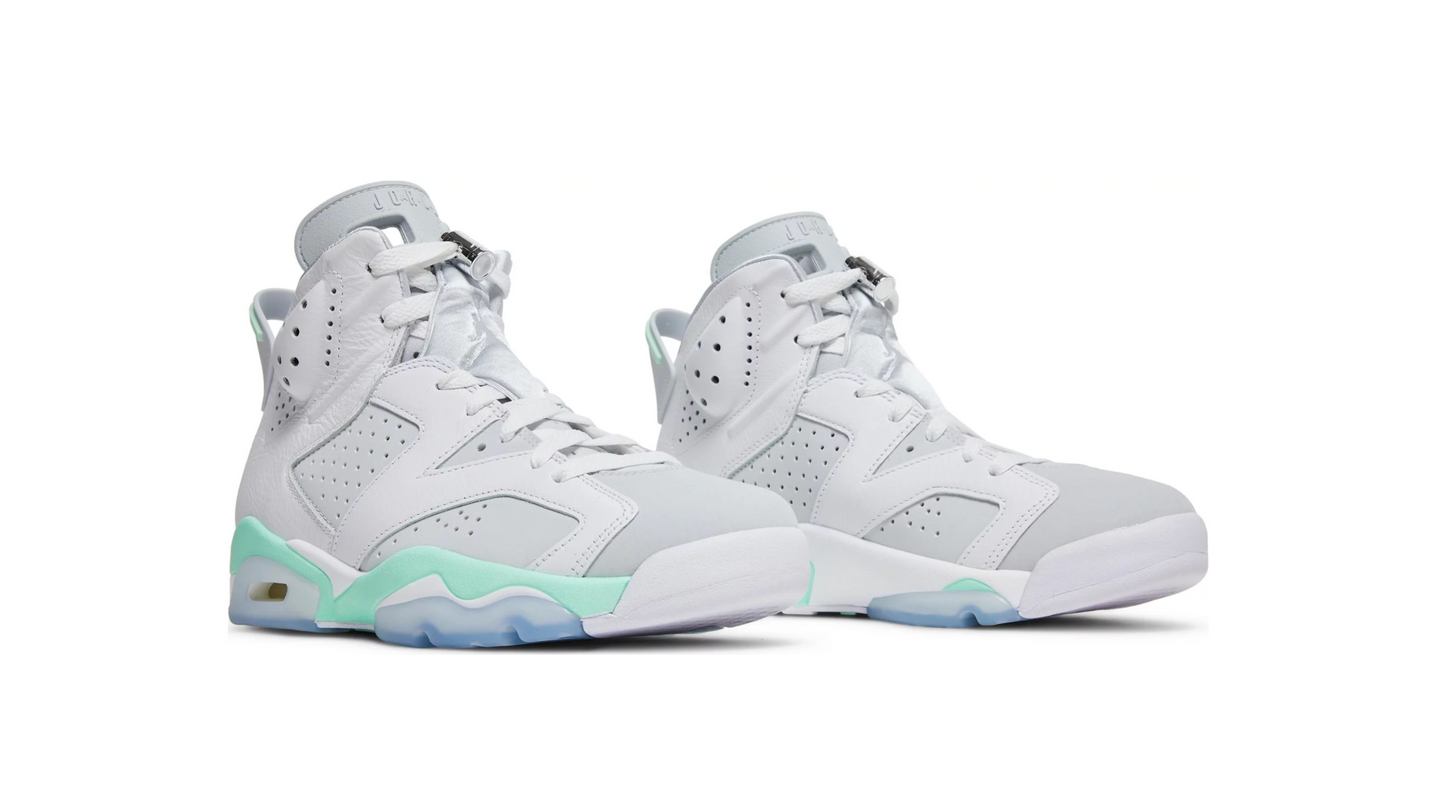 Air Jordan 6 Retro 'Mint Foam'