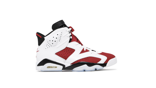 Air Jordan 6 Retro OG 'Carmine' 2021