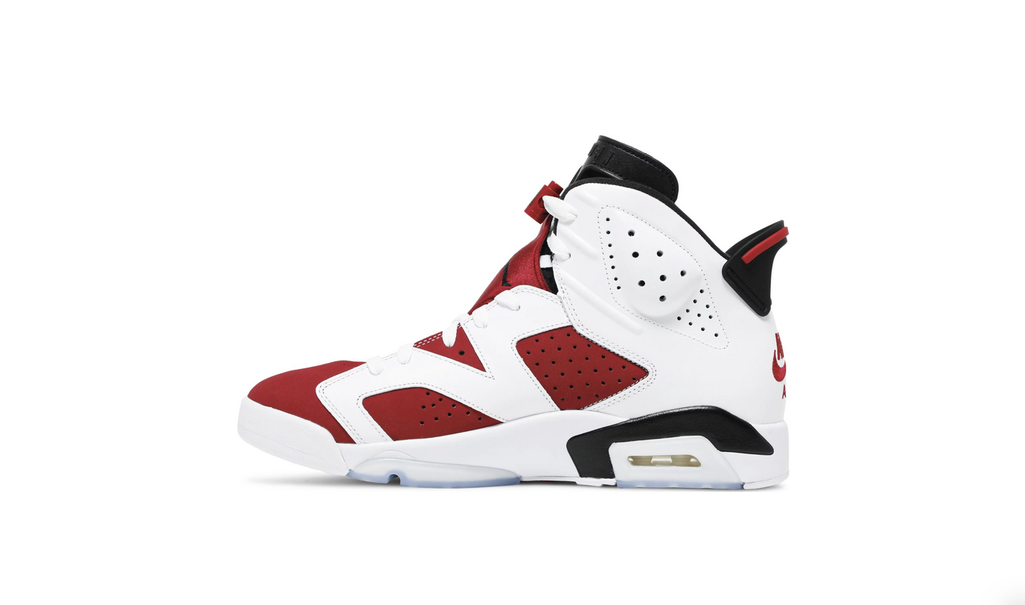 Air Jordan 6 Retro OG 'Carmine' 2021