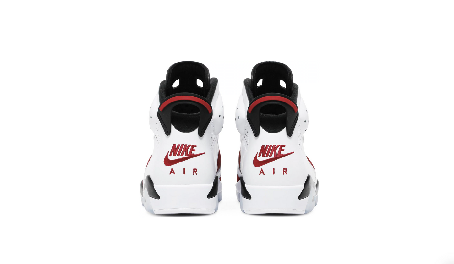 Air Jordan 6 Retro OG 'Carmine' 2021