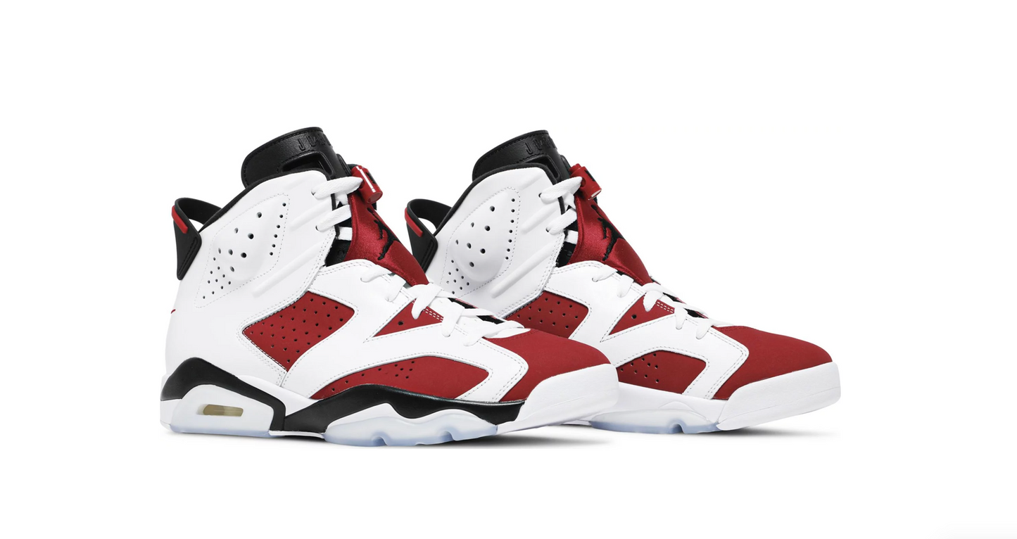 Air Jordan 6 Retro OG 'Carmine' 2021