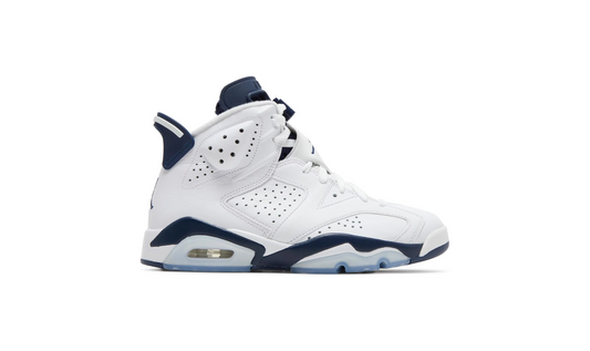 Air Jordan 6 Retro 'Midnight Navy'