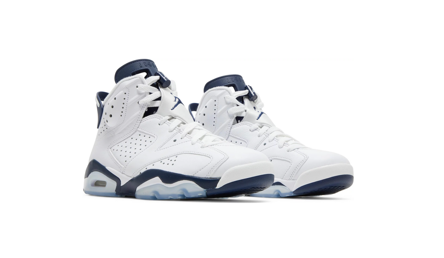 Air Jordan 6 Retro 'Midnight Navy'