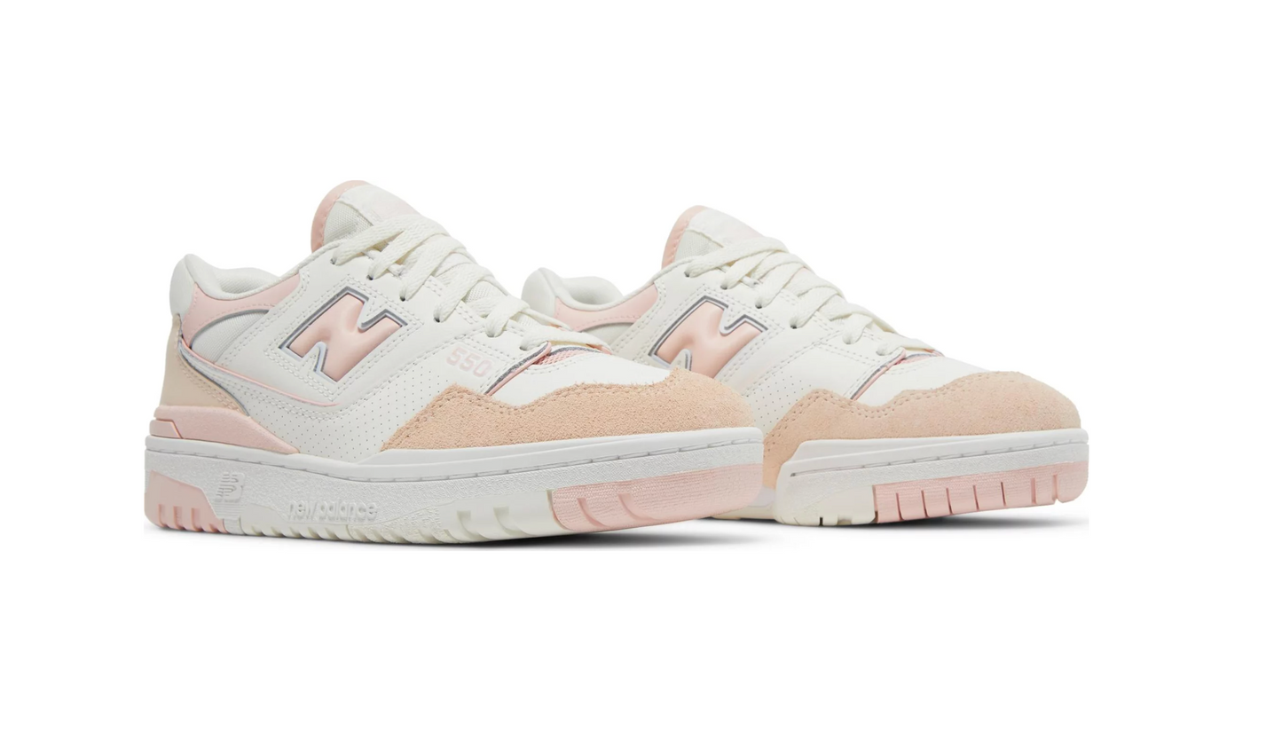 550 'White Pink'