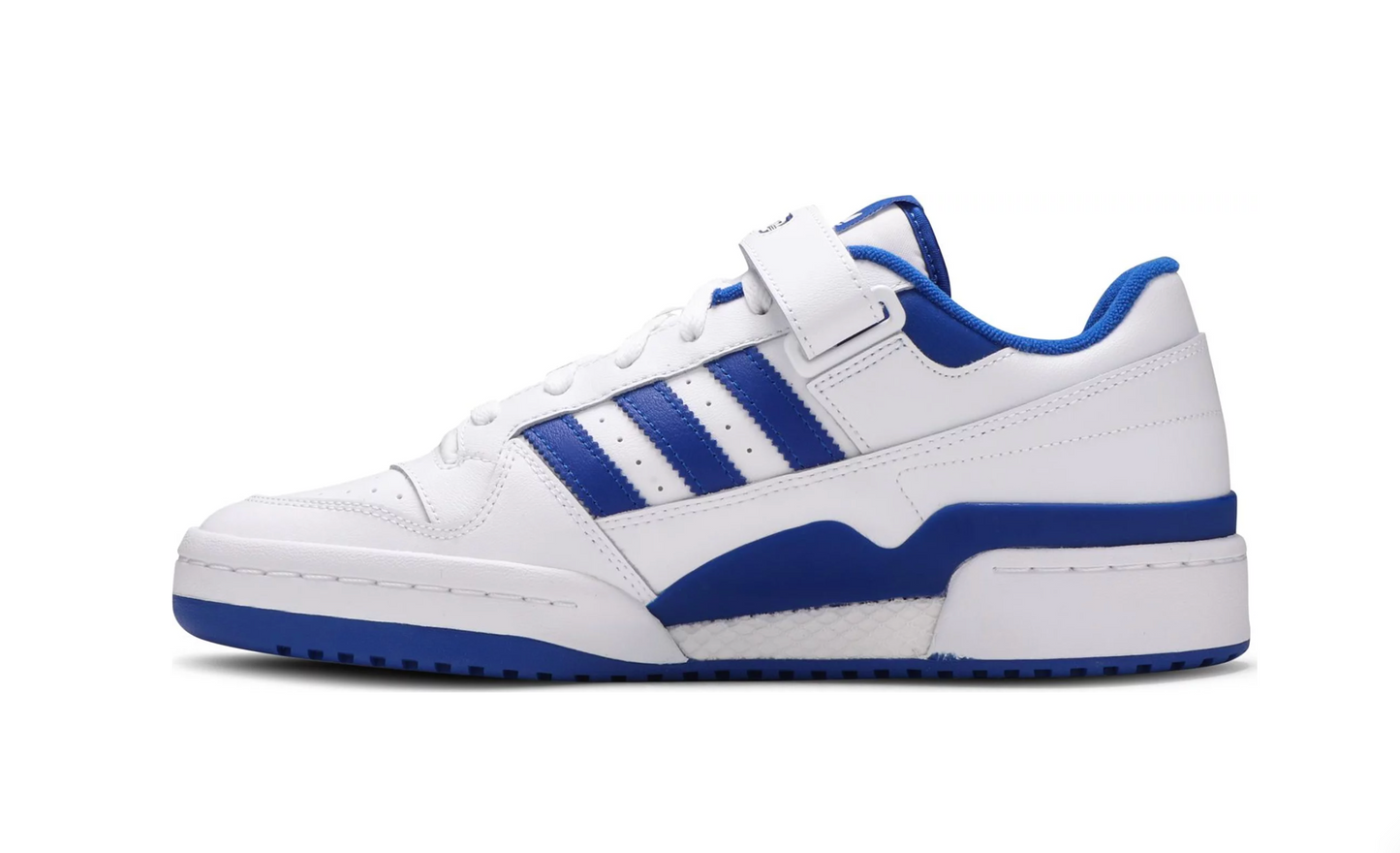 Forum Low 'White Royal Blue'