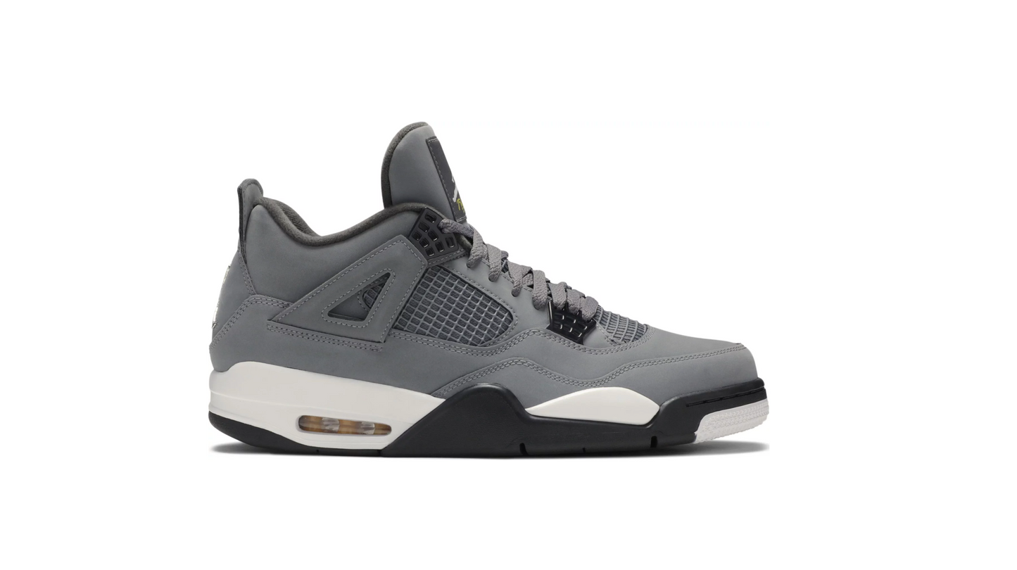 Air Jordan 4 Retro 'Cool Grey'