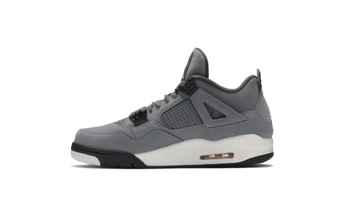 Air Jordan 4 Retro 'Cool Grey'