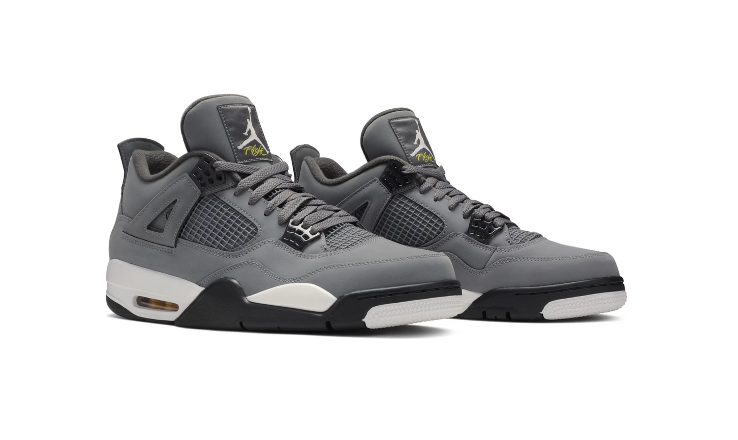 Air Jordan 4 Retro 'Cool Grey'