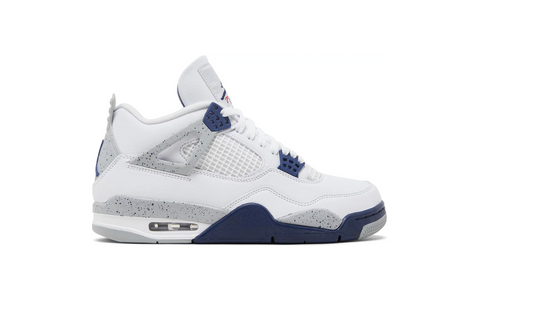 Air Jordan 4 Retro 'Midnight Navy'