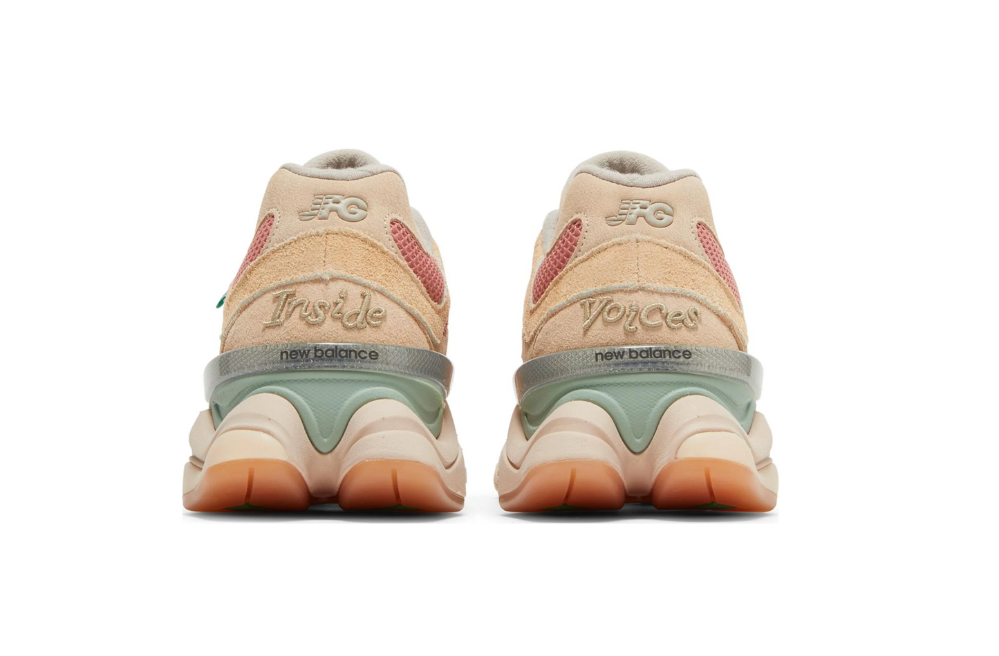 Joe Freshgoods x 9060 'Penny Cookie Pink'