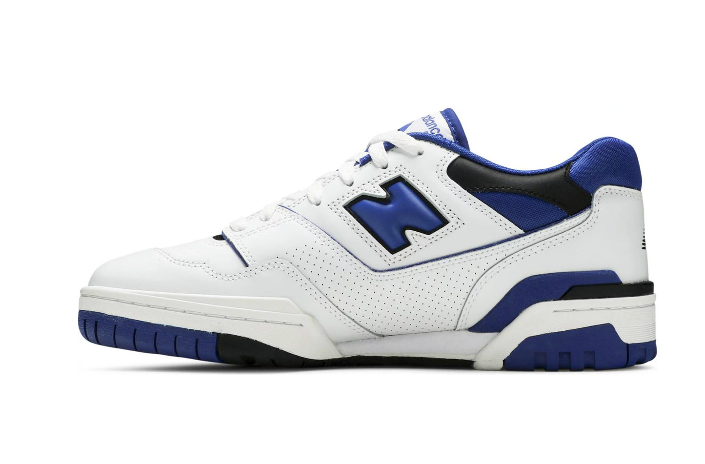 NB 550 'White Team Royal'