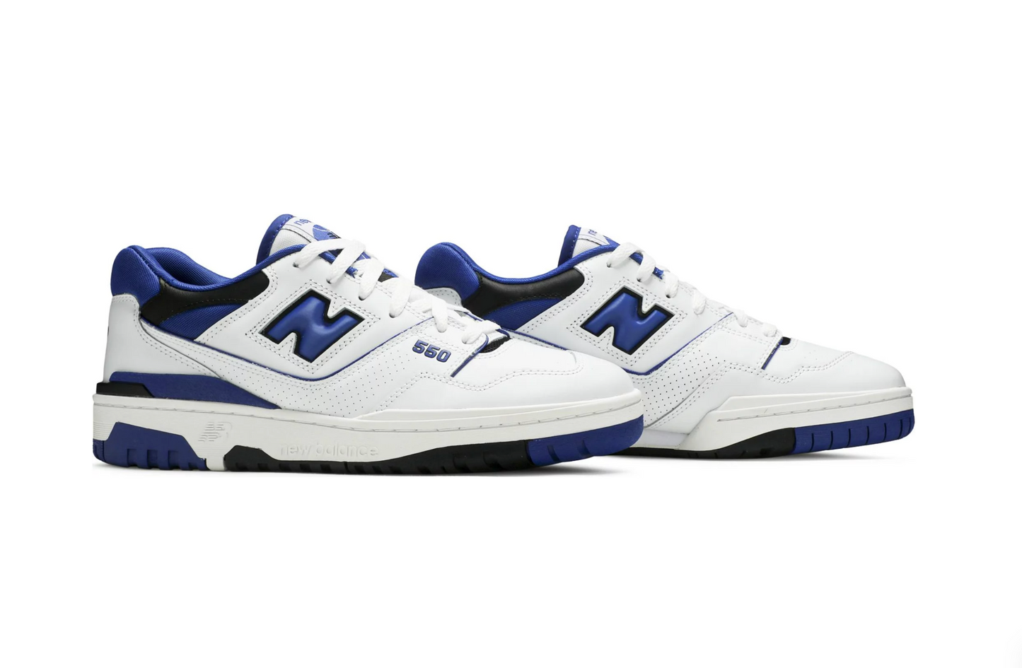 NB 550 'White Team Royal'