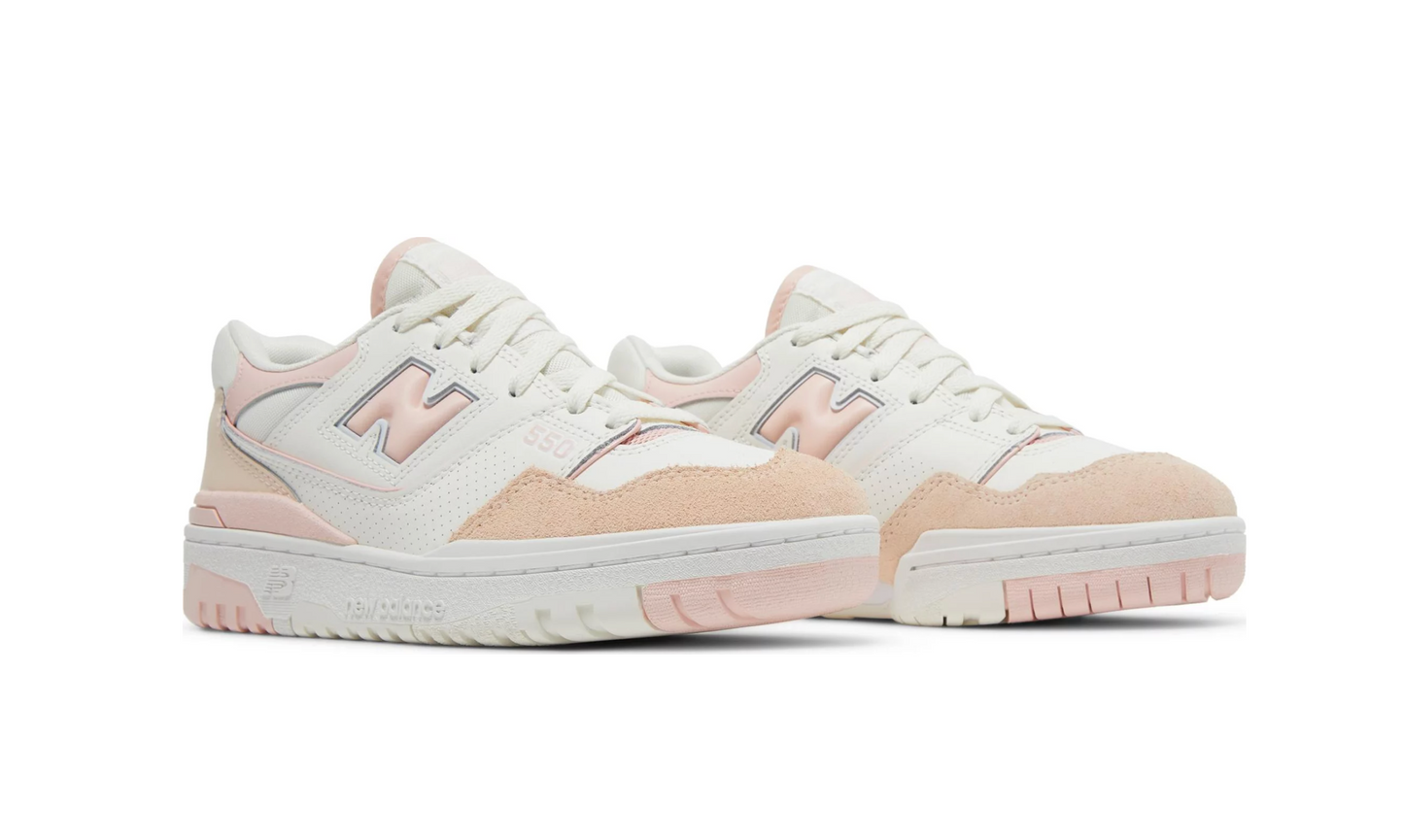 NB 550 'White Pink'