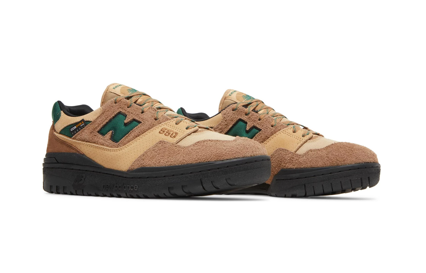 NB 550 'Cordura Pack - Light Brown Green'