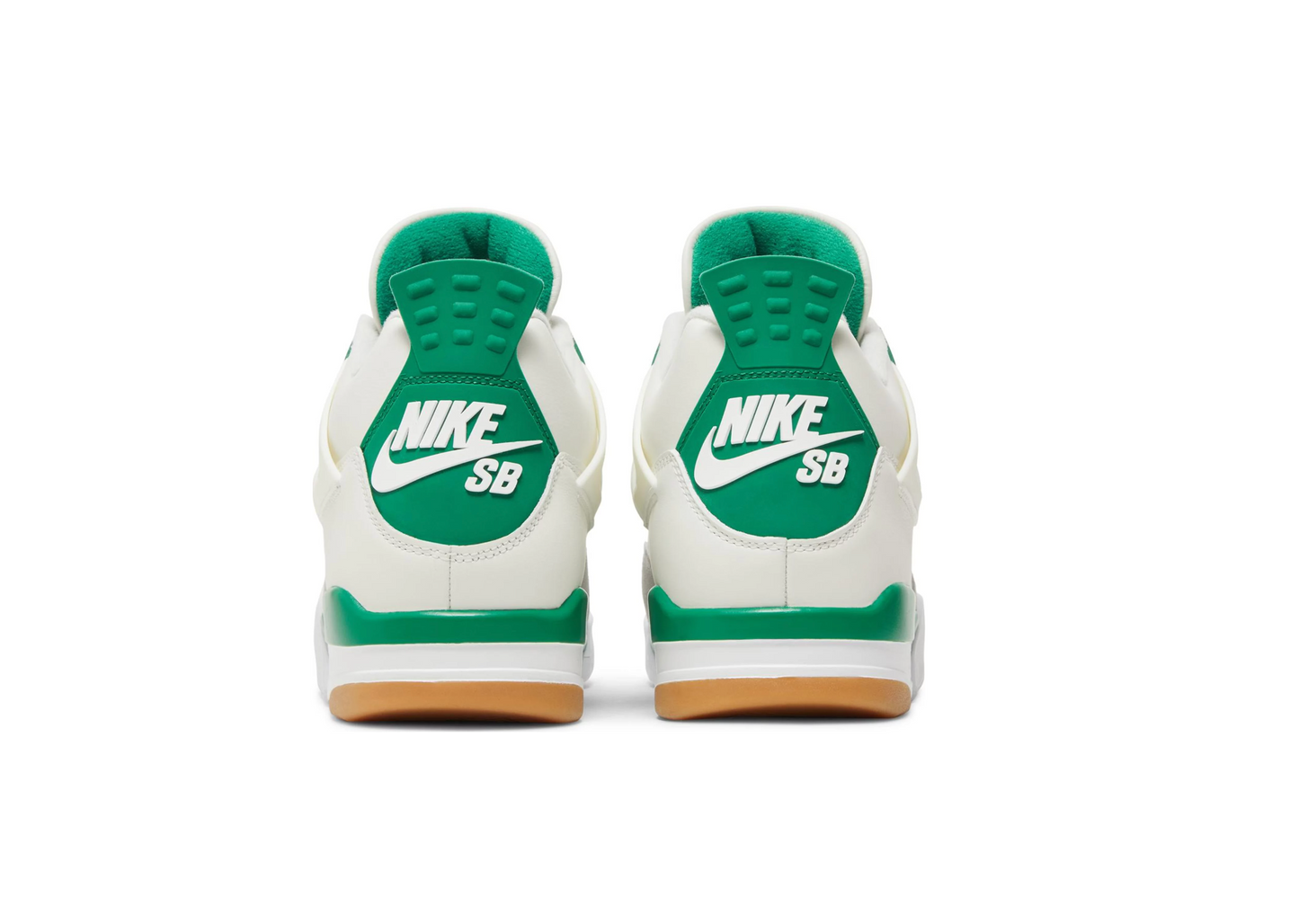 Nike SB x Air Jordan 4 Retro SP 'Pine Green'