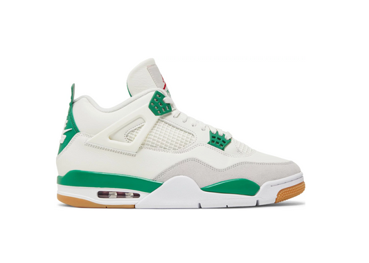 Nike SB x Air Jordan 4 Retro SP 'Pine Green'