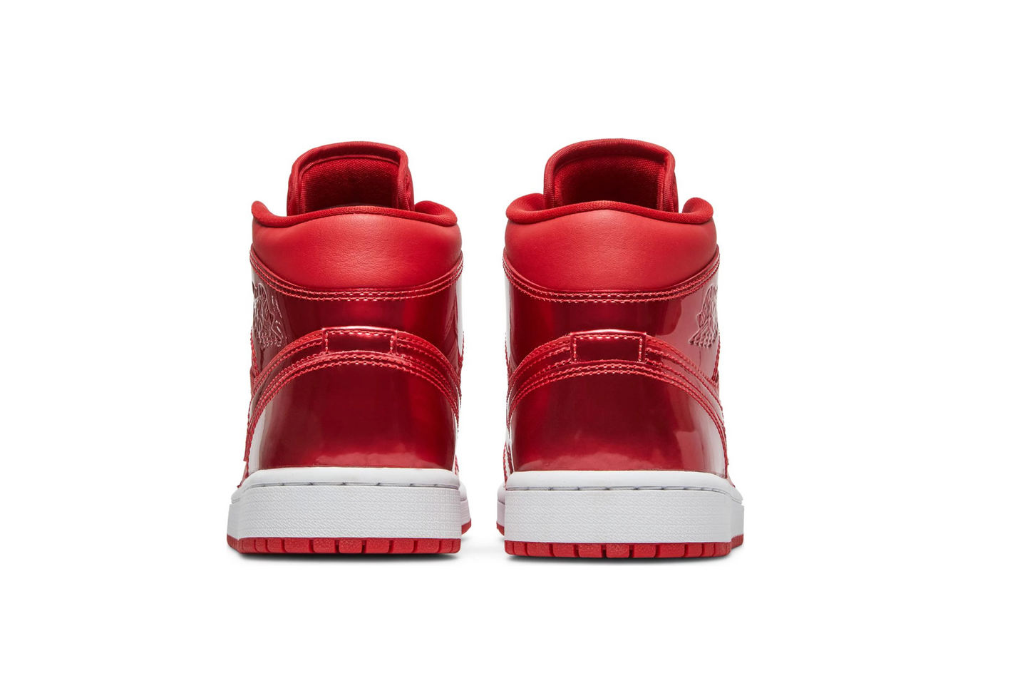 Air Jordan 1 Mid SE 'University Red Pomegranate'