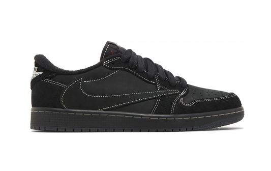 Travis Scott x Air Jordan 1 Low OG SP 'Black Phantom'