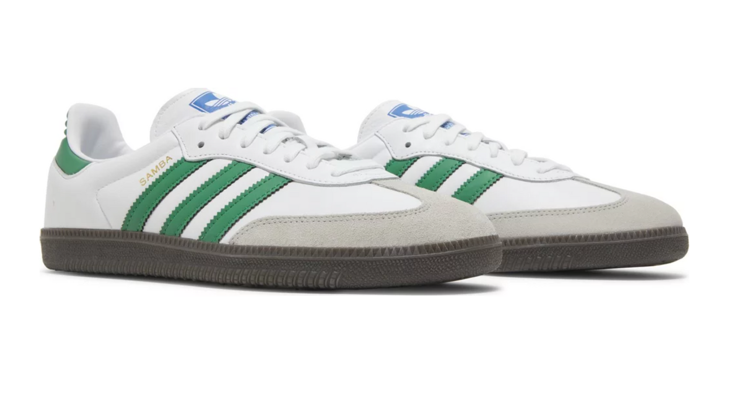 Samba OG 'White Green'