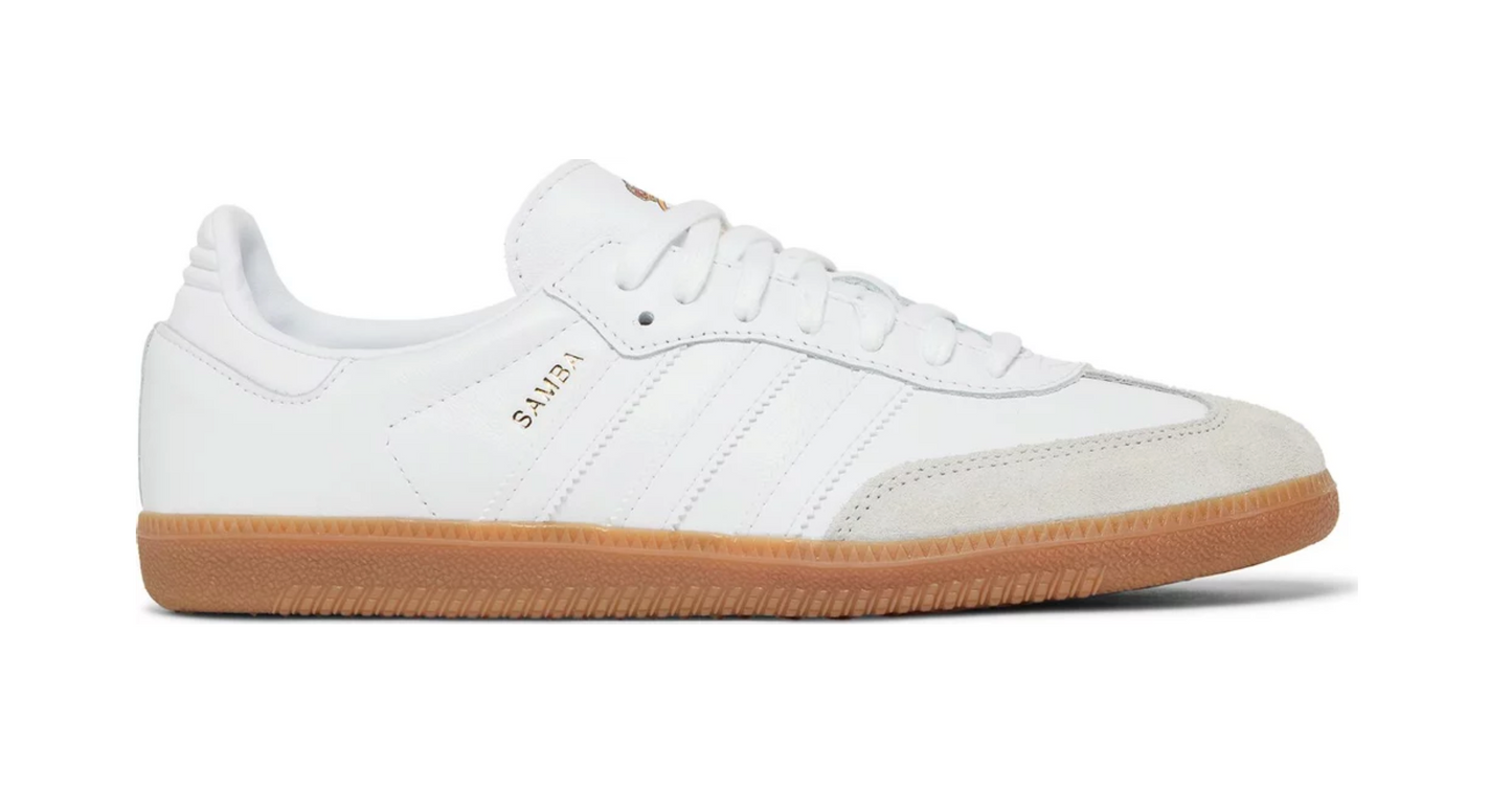 Real Madrid x Samba Team 'White Gum'