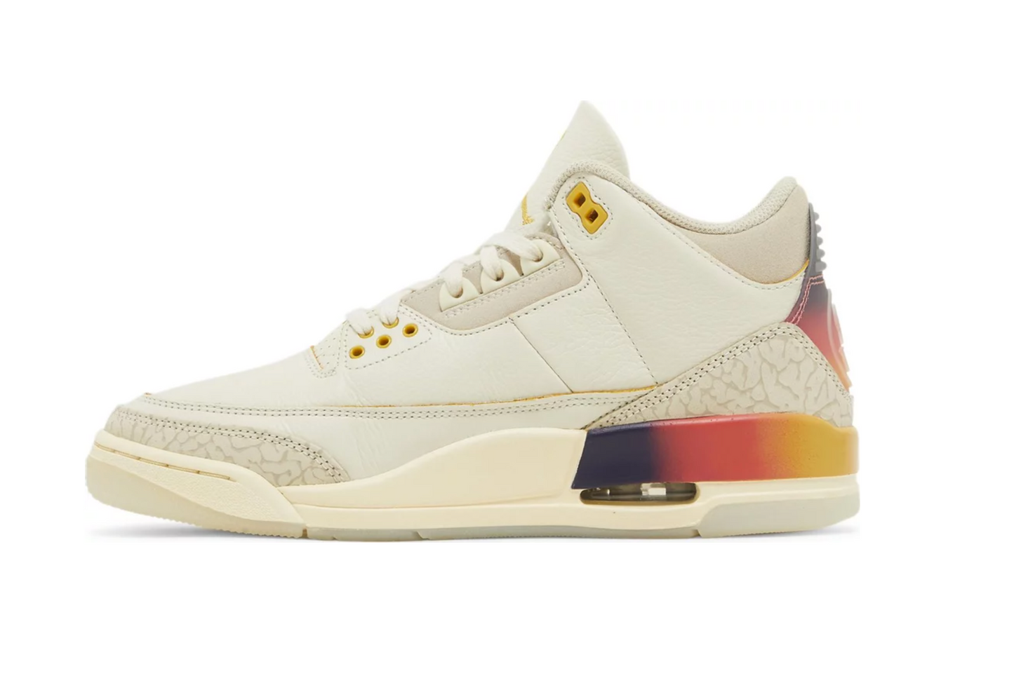 J. Balvin x Air Jordan 3 Retro 'Medellín Sunset'