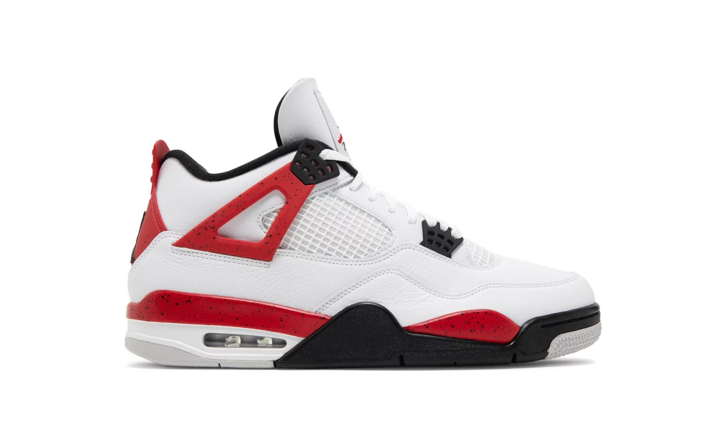 Air Jordan 4 Retro 'Red Cement'