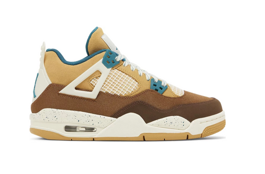 Air Jordan 4 Retro GS 'Cacao Wow'