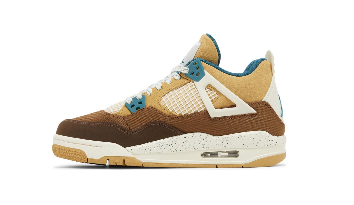 Air Jordan 4 Retro GS 'Cacao Wow'