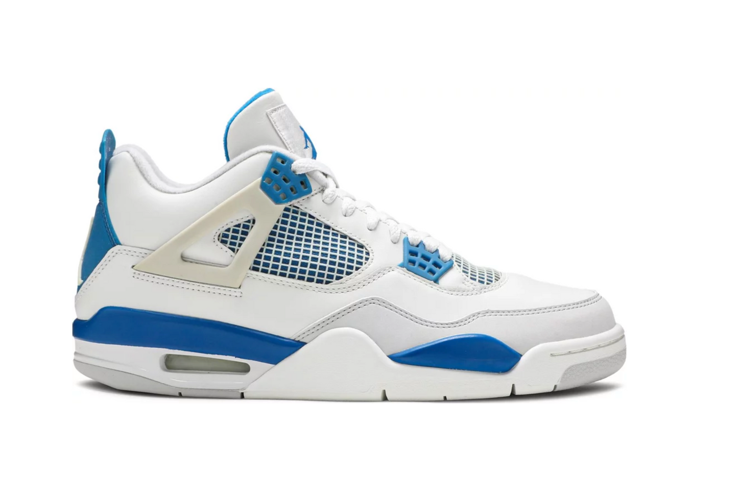 Air Jordan 4 Retro 'Military Blue' 2006