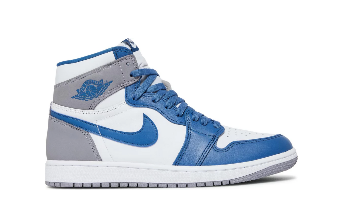 Air Jordan 1 Retro High OG 'True Blue'