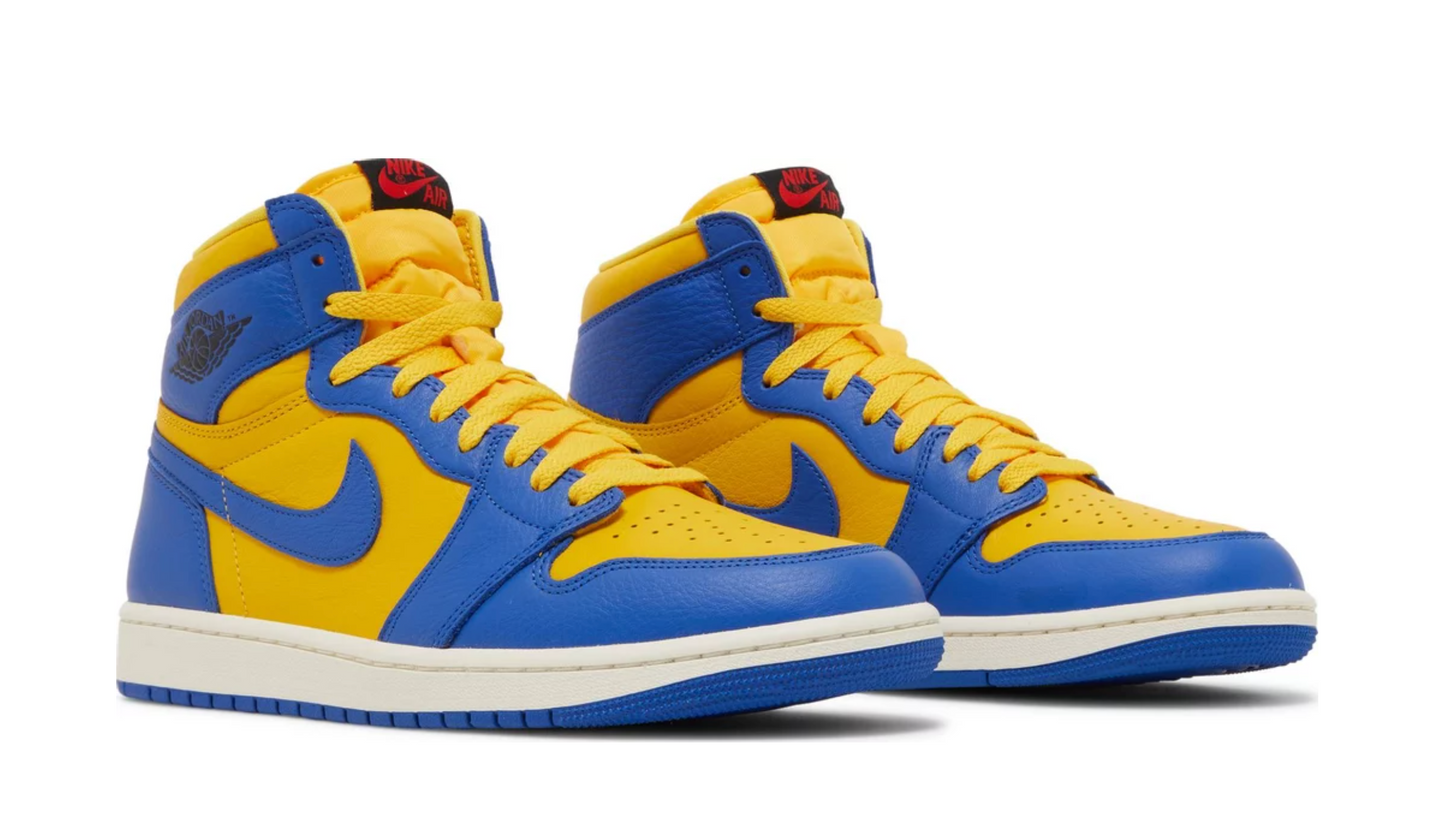 Air Jordan 1 Retro High OG 'Reverse Laney'