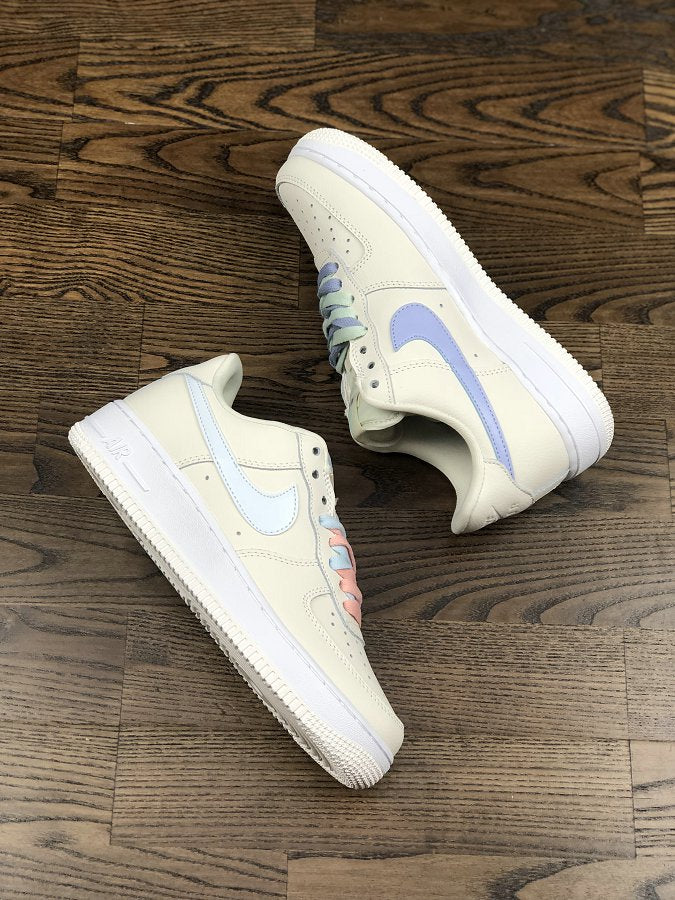 Air Force 1 07 lv8 Suede - whatever on 